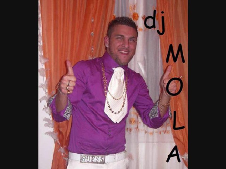 DJMOLA REGGEATON SALSA NUEVO TEMA RMX 2011