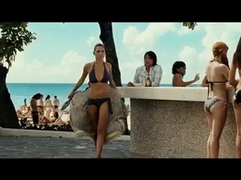 Fast Five Bande-annonce (2) VF - AlloCiné