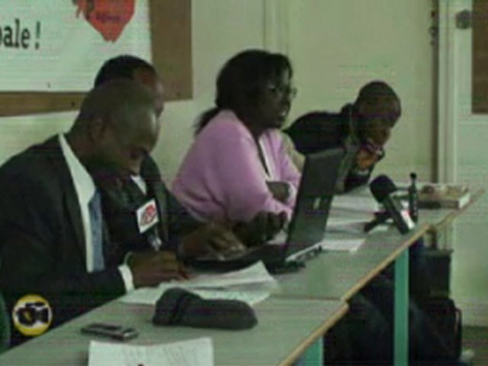 De Bamako à Dakar, le débat intégral, forum du MRTSP
