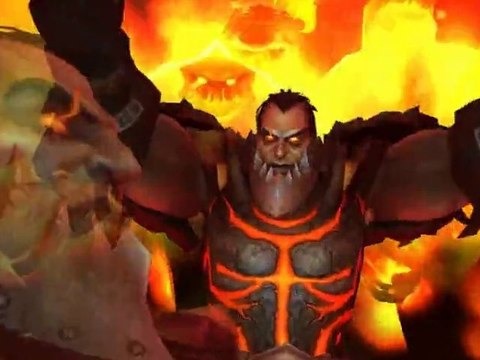 Burn The World, Deathwing à Ironforge Chef