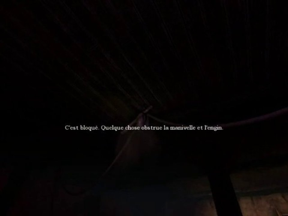 Walkthrough Amnesia : The Dark Descent épisode 3