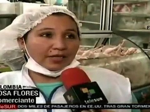 Salario mínimo, insuficiente par consumidores colombianos