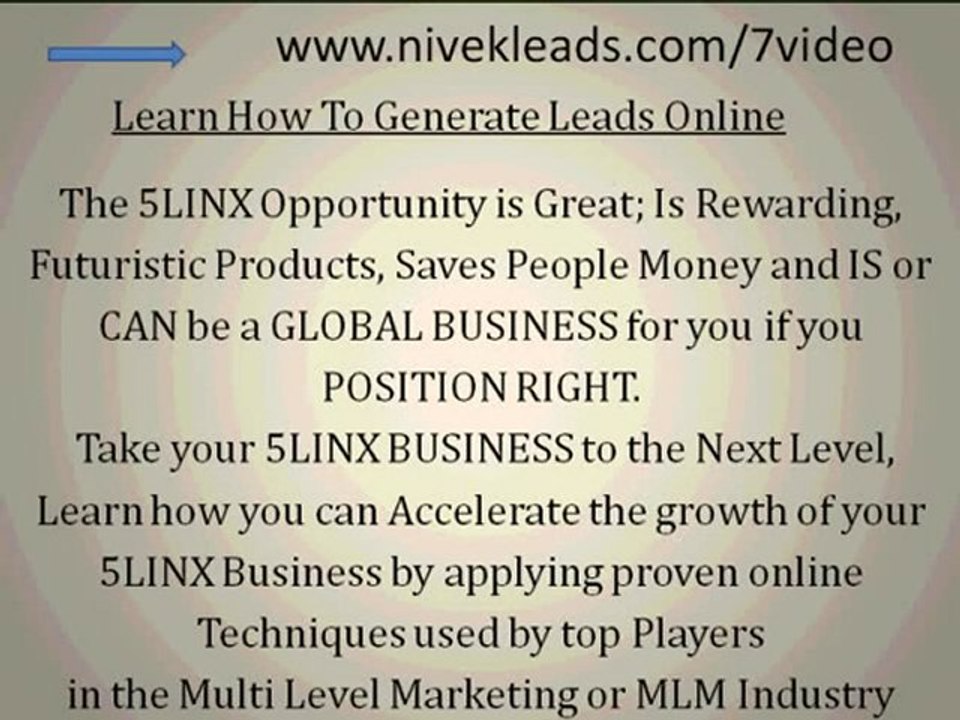 Generating Massive traffic online