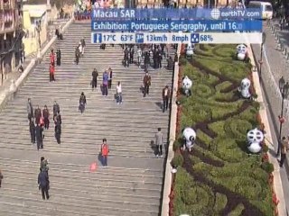 Venice - Italy, Avignon - France, London - United Kingdom, Los Angeles - USA, Macau SAR - China, Washington - USA, Warnemunde - Germany