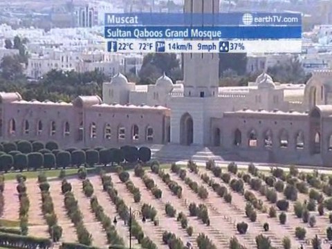 Warnemunde - Germany, Washington - USA, Agadir - Morocco, Pine Valley - Beijing - China, Muscat - Oman, Ascona - Ticino - Switzerland, Vienna - Austria