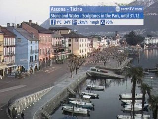 Sydney - Australia, New York - USA, Washington - USA, Ascona - Ticino - Switzerland, Cannes - France, Warsaw - Poland, Vienna - Austria