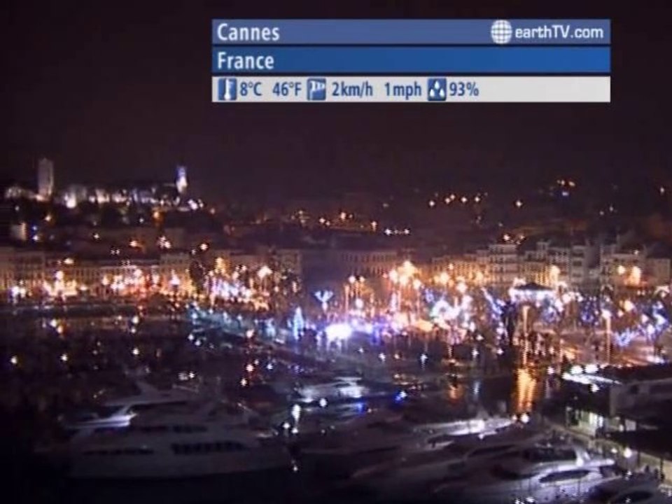 Honolulu - USA, Berlin - Germany, Warnemunde - Germany, Cannes - France, Lugano - Ticino - Switzerland, Muscat - Oman, New York - USA