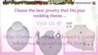 Discount Bridesmaid Jewelry