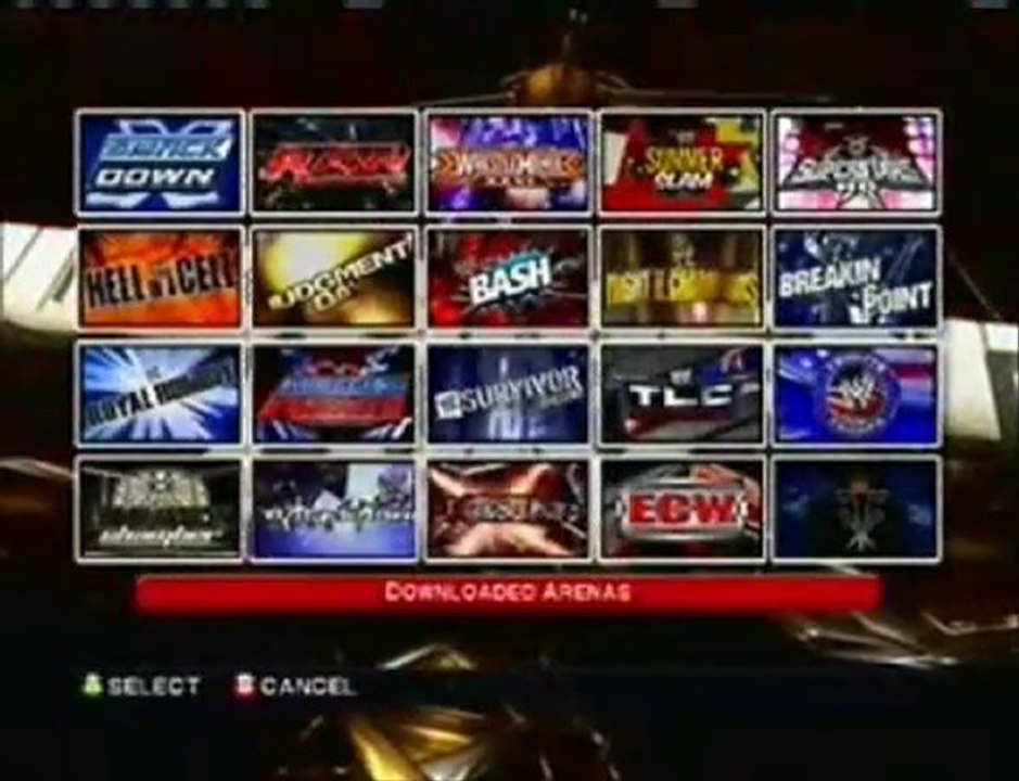 SVR 2011 - Secret Arena 51 Tutorial