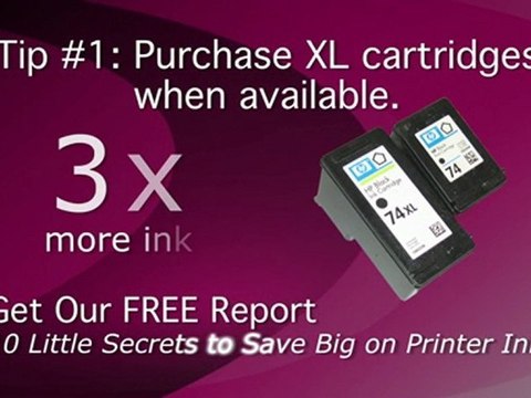 Save Big on Ink Cartridges in Sarasota Florida