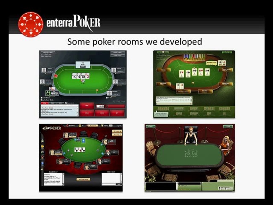 Enterra Poker