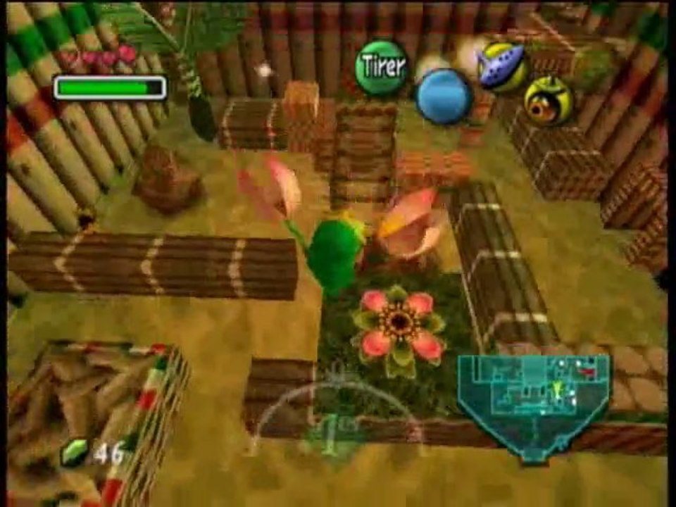 WT Zelda : MM / 9. Infiltration au Palais Mojo