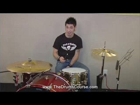 learn the drums full lessons