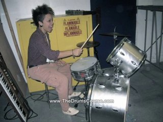 Download Video: playing the drums full lessons