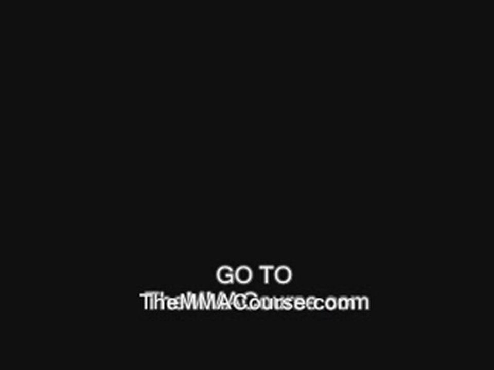 underground mma full lessons