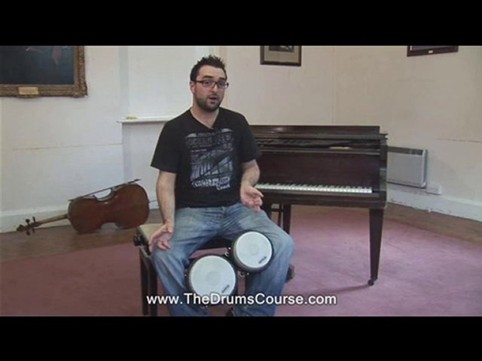 learn to play drum full course