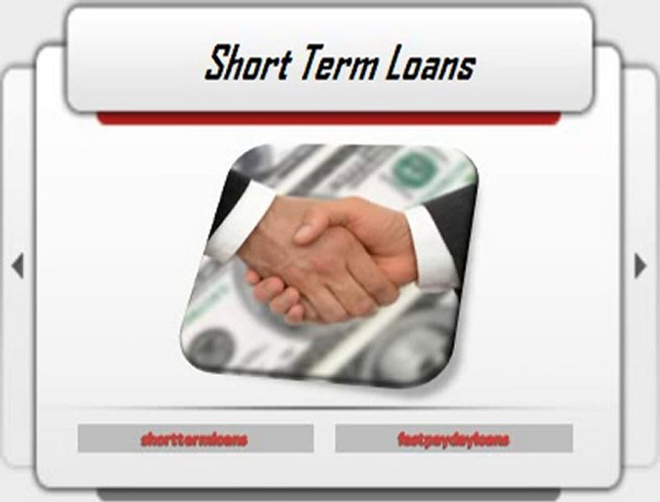 Fast Payday Advance- Short Term Loans- No Fax Payday Loans