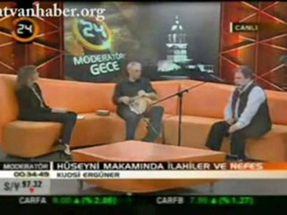 huseyni makamında ilahiler[www.tatvanhaber.org]