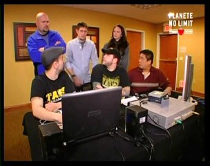 TAPS : FANTOMES ALIÉNÉS (4)