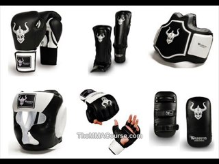 mma training routine full course