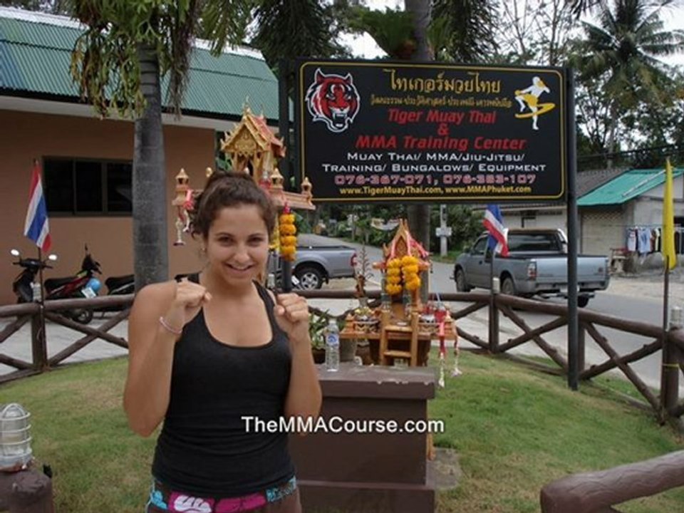 mma training programs full course