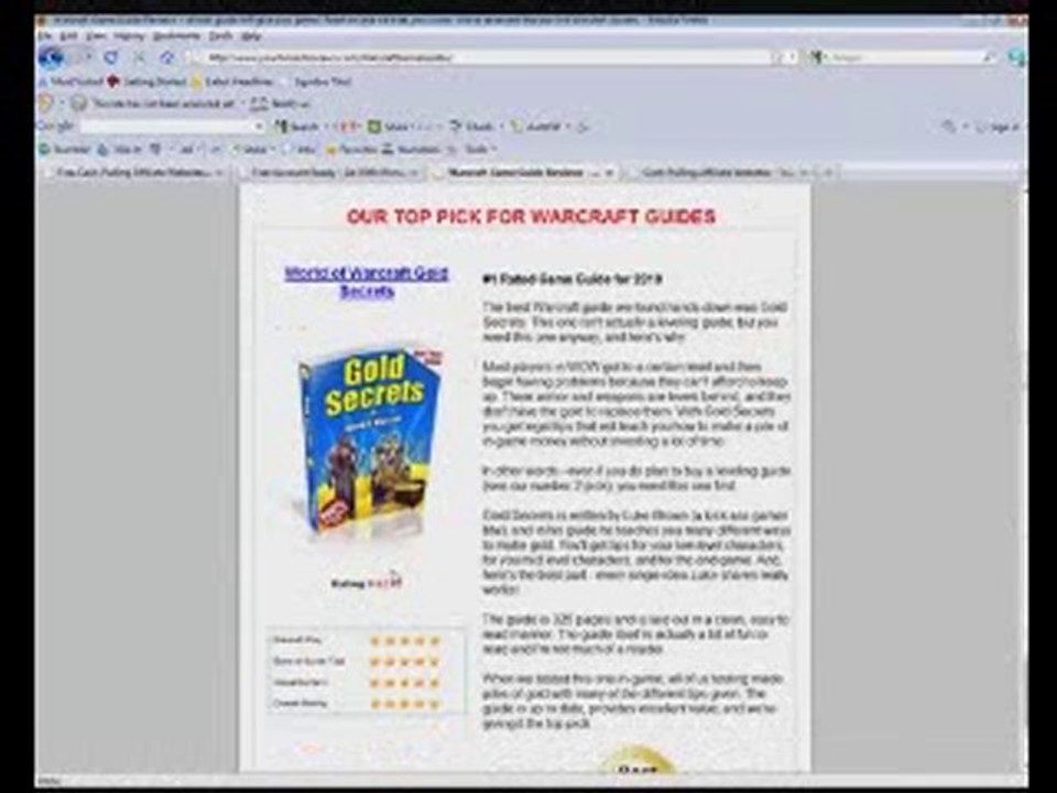 FreeSiteSignup Successful Affiliate Marketing