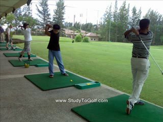 golf school packages