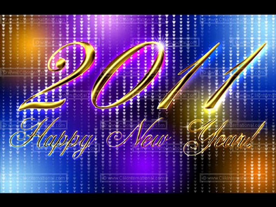 HAPPY NEW YEAR!