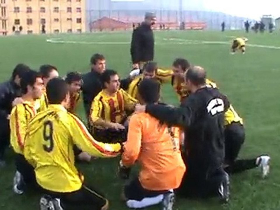 Yapraklı Bld. Spor -Polis Gücü Spor Maçı 3-1