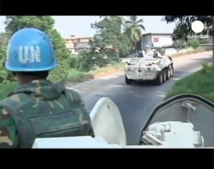 Les Casques bleus pris à partie en Côte d'Ivoire