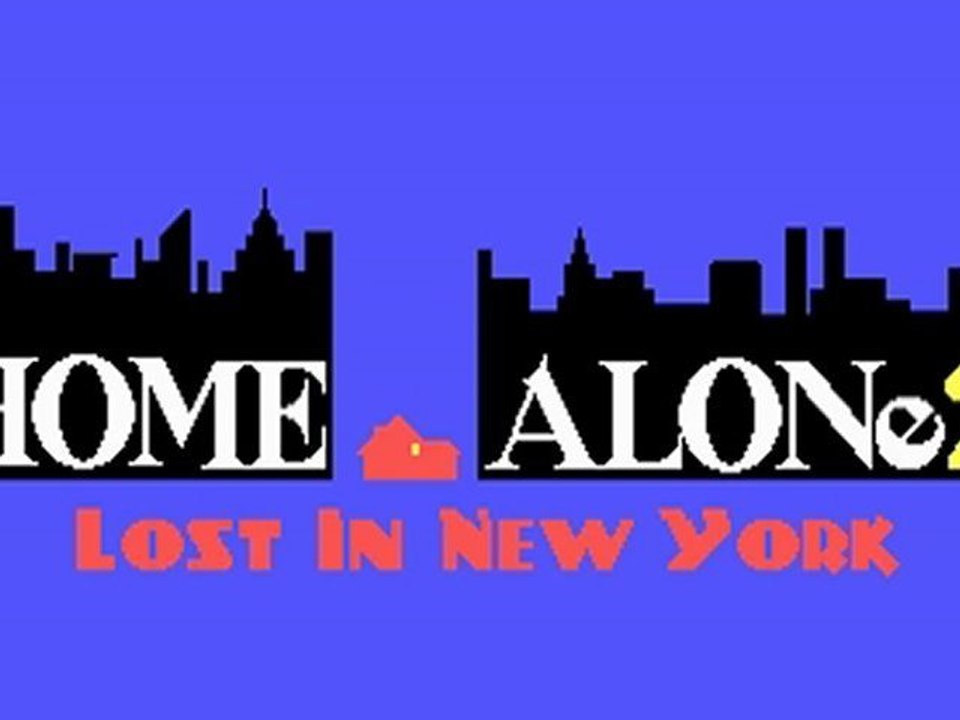 Home Alone 2 Easy