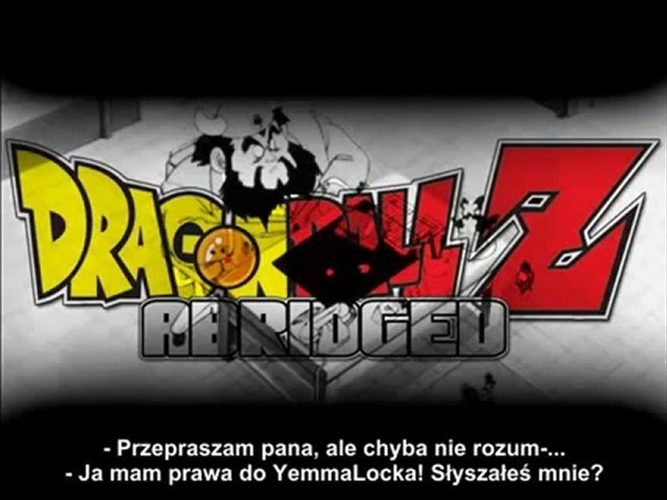 Dragon Ball Z Abridged PL - Zły dzień Yammy