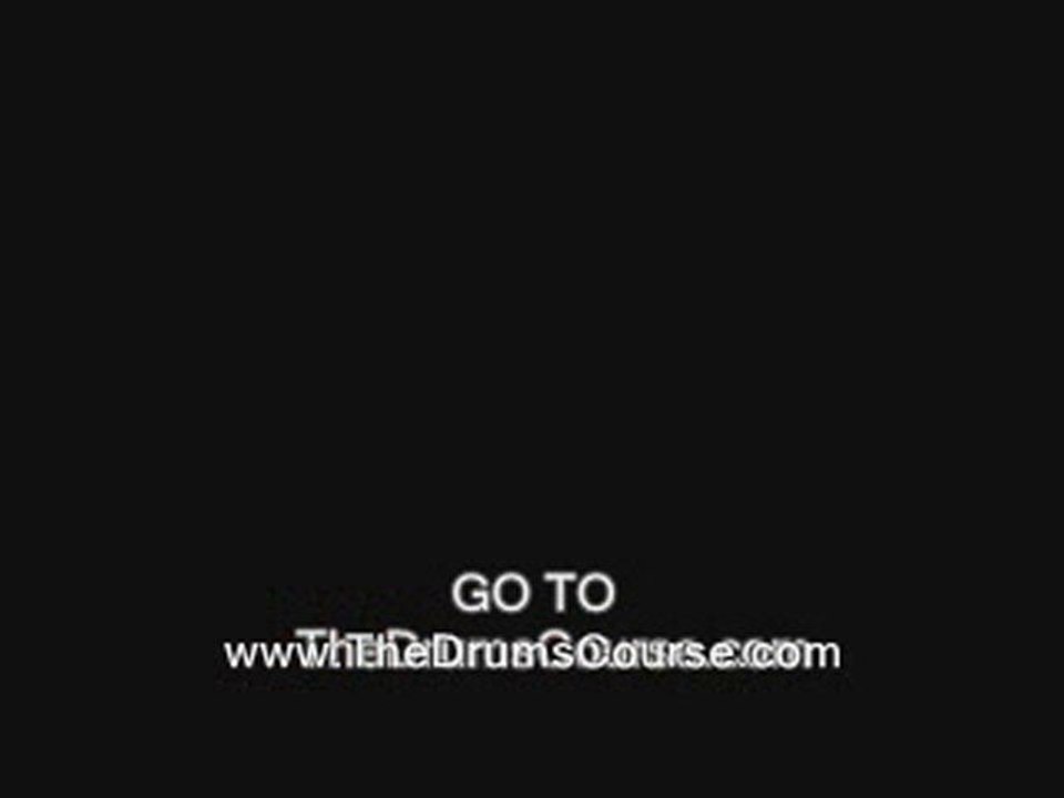 tutorial drums classes online