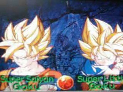 Dragon Ball GT Final Bout (Playstation)