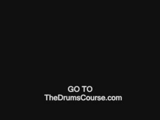 learn how to play drums online tutorial