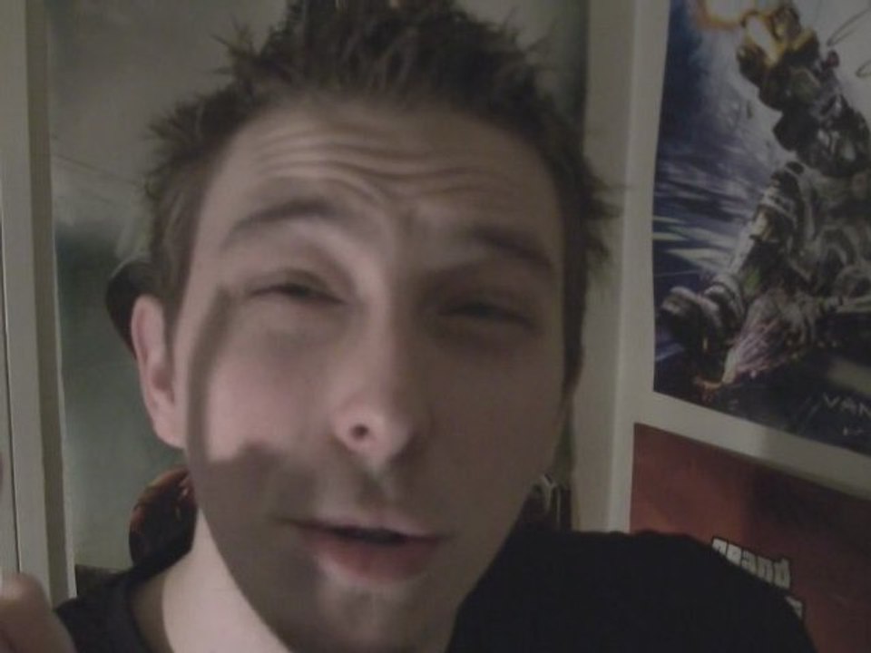 La Minute Fanboy #1 - Alan Wake