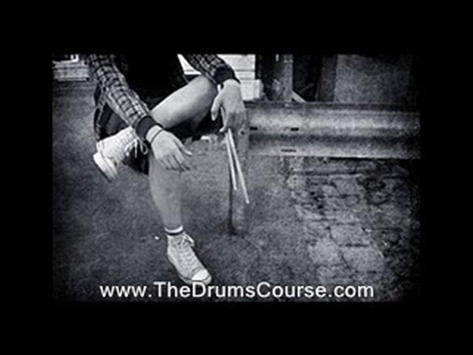 how to learn how to play the drums
