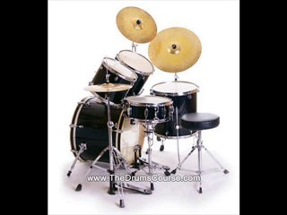 how to learn playing drums