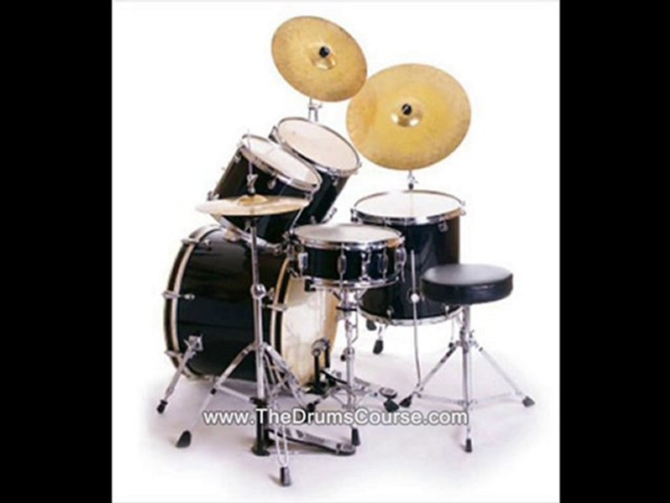 how to learn playing drums