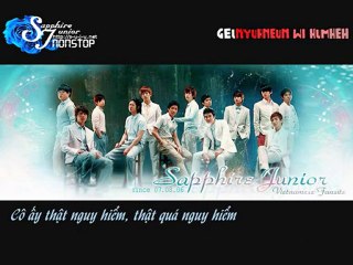[Vietsub+Kara] SJ3rdAlbum - 02. She Wants It [s-u-j-u.net]