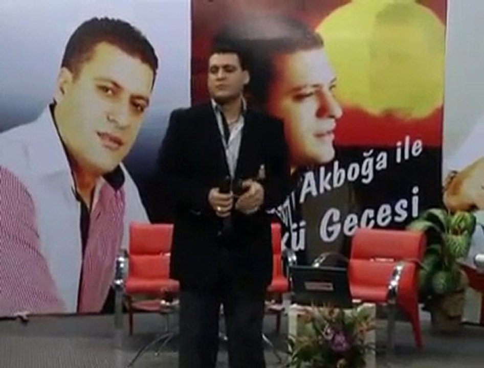 Cihan AKBOĞA İle Türkü Gecesi-Dilo Dilo