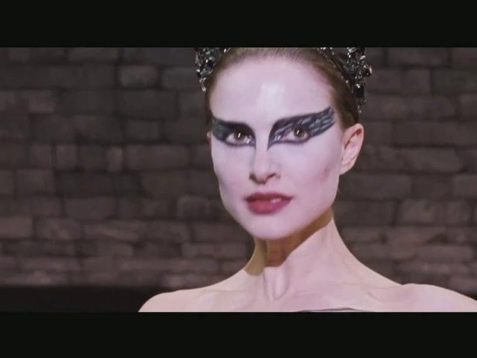Black Swan Bande Annonce VF