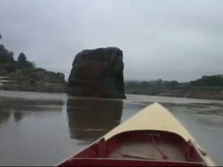 LAOS EN SPEED BOAT SUR LE MEKONG