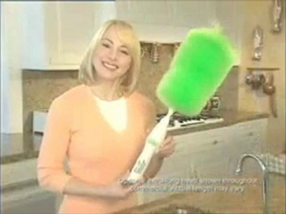 Pro Duster (Pratik Elektrikli Toz Alıcı)