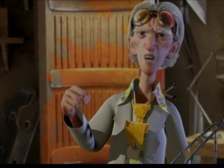 Cinematique 1 - Thrillville le parc en folie