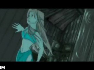 The Final Stand - A Payback Aniboom Animation by Liron Pe'er