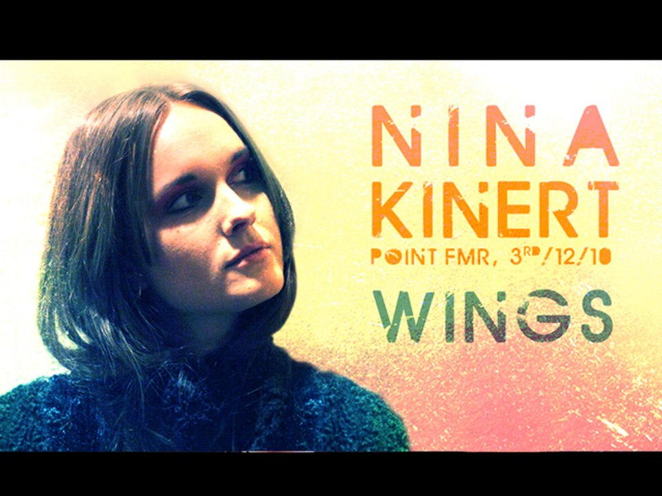 Nina Kinert - Wings
