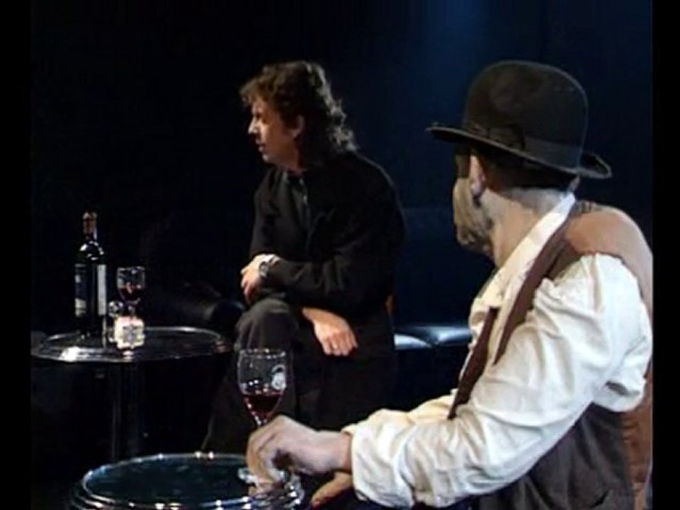 Alain Lanty - Tant bien que mal - variété française - vidéo