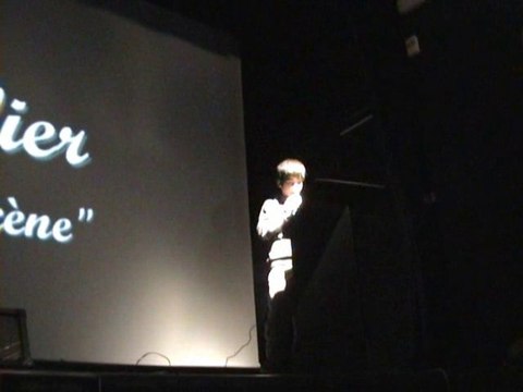 Retour de Paris - Atelier Mise en scène