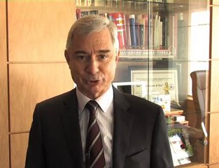 Les voeux de Claude Bartolone
